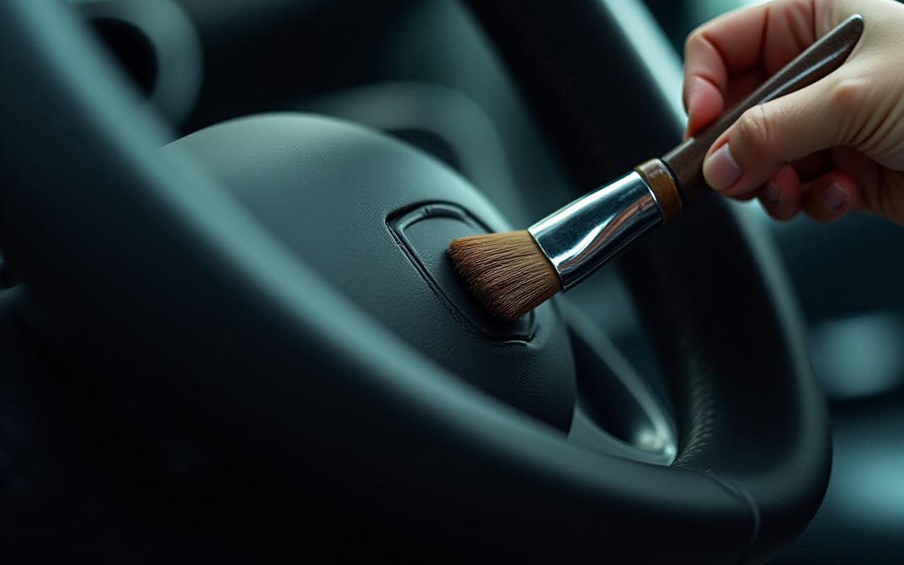 Auto rifinita professionalmente presso Bosco Brillante Auto