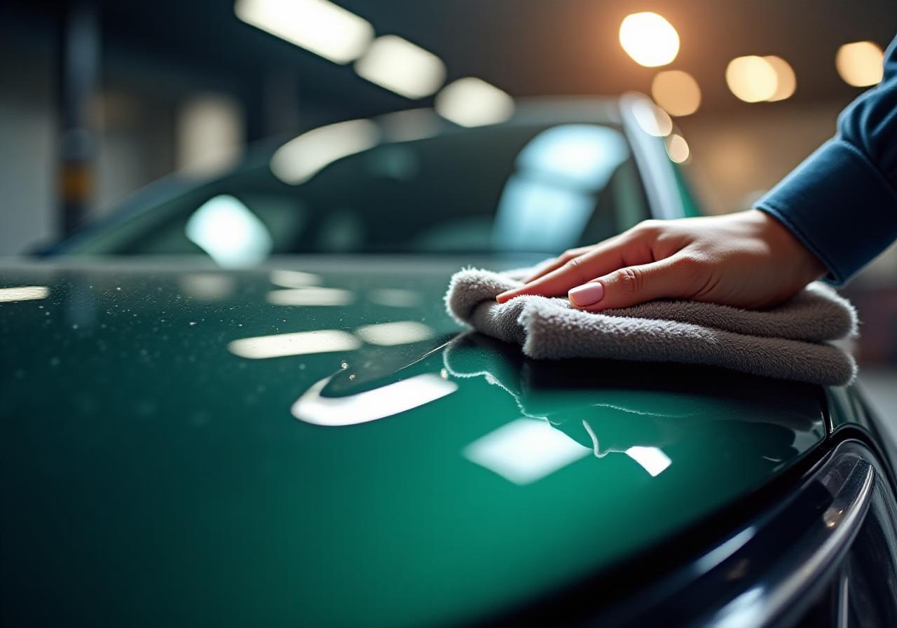 Protezione dati e cura dell'auto